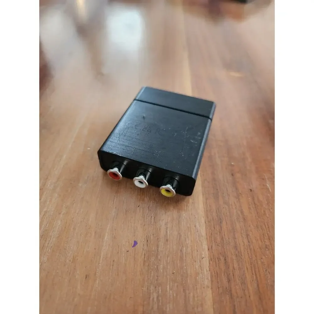 Ultimate Gamecube Ready-to-Play Bundle For HDMI w Controllers Cables & Games